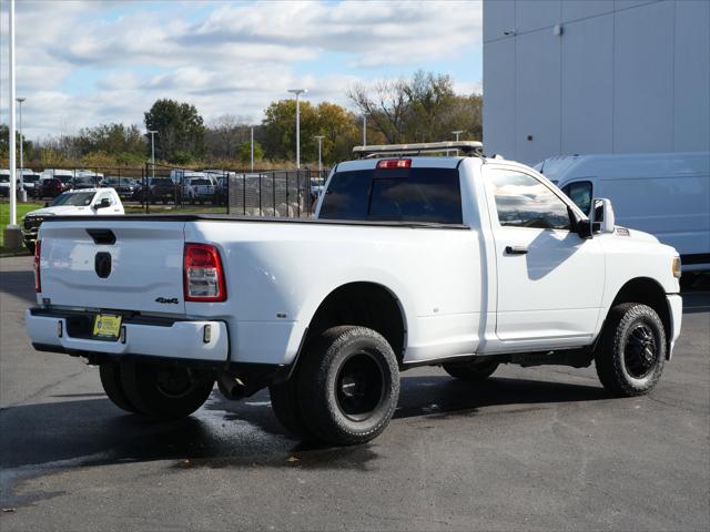 2024 RAM 3500 Tradesman Regular Cab 4x4 8 Box 2024 RAM 3500 Tradesman Regular Cab 4x4 8 Box