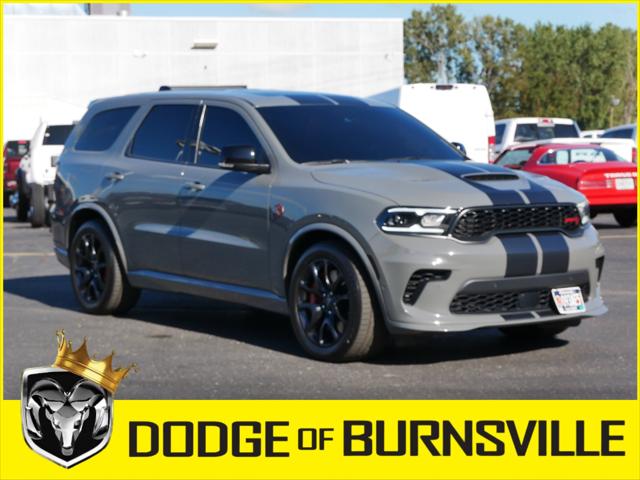 2023 Dodge Durango SRT Hellcat Premium 2023 Dodge Durango SRT Hellcat Premium