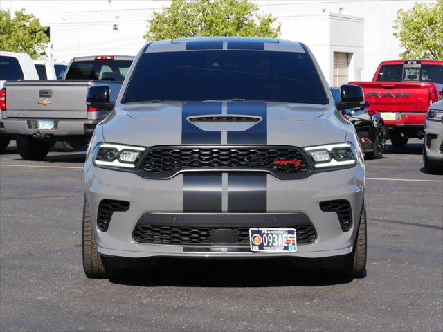 2023 Dodge Durango SRT Hellcat Premium 2023 Dodge Durango SRT Hellcat Premium