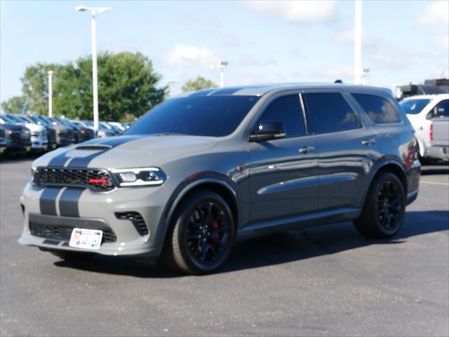 2023 Dodge Durango SRT Hellcat Premium 2023 Dodge Durango SRT Hellcat Premium