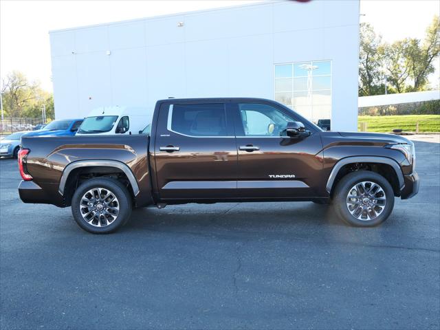 2023 Toyota Tundra Limited 2023 Toyota Tundra Limited
