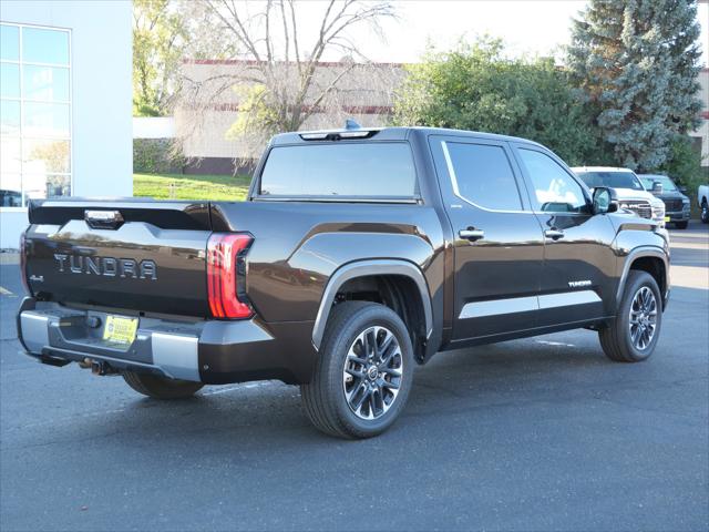 2023 Toyota Tundra Limited 2023 Toyota Tundra Limited