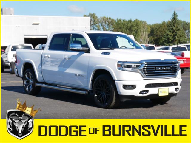 2022 RAM 1500 Limited Longhorn Crew Cab 4x4 57 Box 2022 RAM 1500 Limited Longhorn Crew Cab 4x4 57 Box