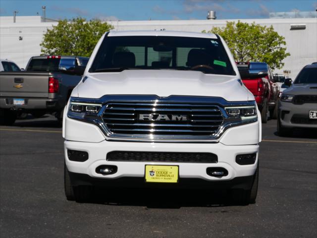 2022 RAM 1500 Limited Longhorn Crew Cab 4x4 57 Box 2022 RAM 1500 Limited Longhorn Crew Cab 4x4 57 Box