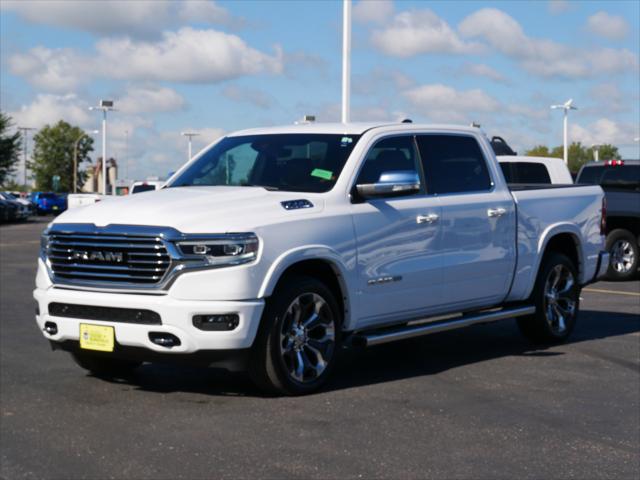 2022 RAM 1500 Limited Longhorn Crew Cab 4x4 57 Box 2022 RAM 1500 Limited Longhorn Crew Cab 4x4 57 Box
