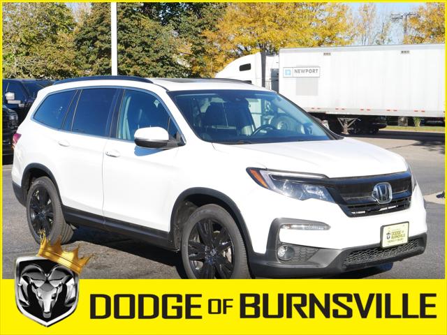 2021 Honda Pilot AWD Special Edition 2021 Honda Pilot AWD Special Edition