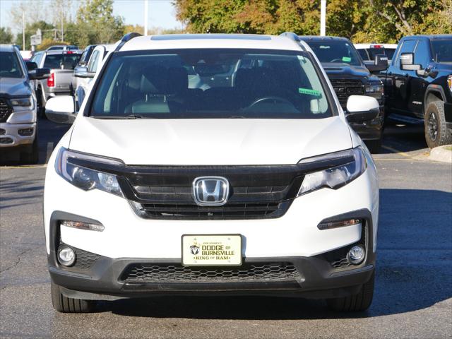 2021 Honda Pilot AWD Special Edition 2021 Honda Pilot AWD Special Edition