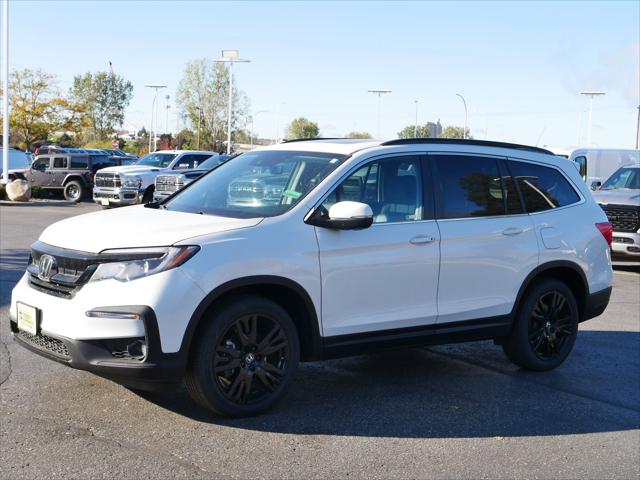 2021 Honda Pilot AWD Special Edition 2021 Honda Pilot AWD Special Edition