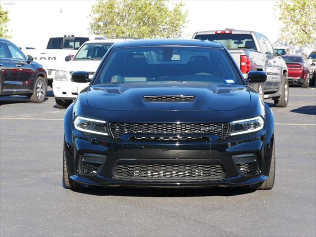 2023 Dodge Charger SRT Redeye Jailbreak 2023 Dodge Charger SRT Redeye Jailbreak