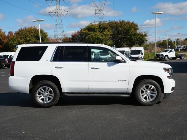 2018 Chevrolet Tahoe LT 2018 Chevrolet Tahoe LT