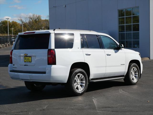 2018 Chevrolet Tahoe LT 2018 Chevrolet Tahoe LT