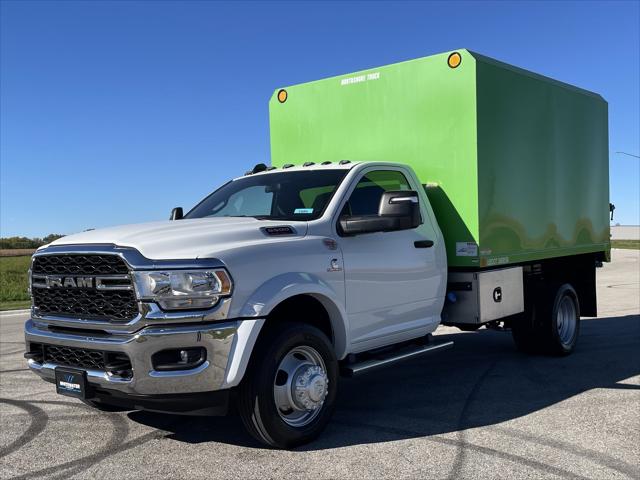 2024 RAM 5500 Chassis Tradesman/SLT 2024 RAM 5500 Chassis Tradesman/SLT