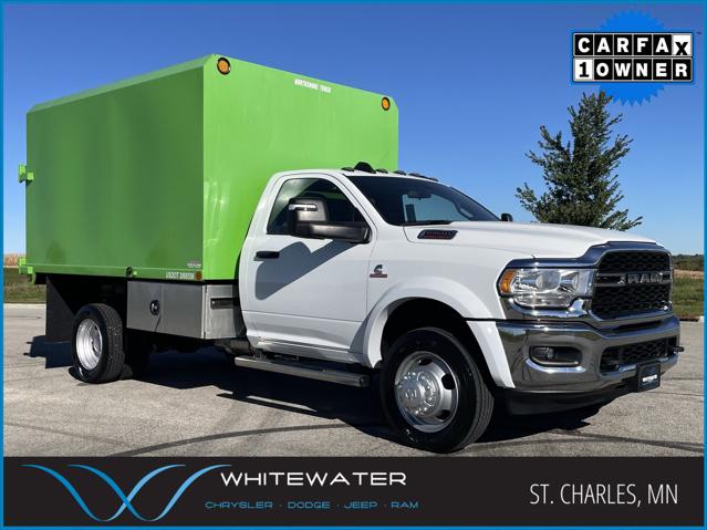 2024 RAM 5500 Chassis Tradesman/SLT 2024 RAM 5500 Chassis Tradesman/SLT