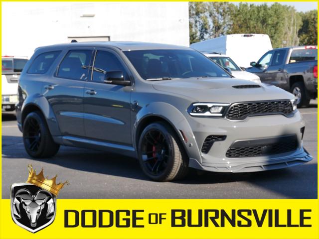 2024 Dodge Durango SRT Hellcat Plus AWD