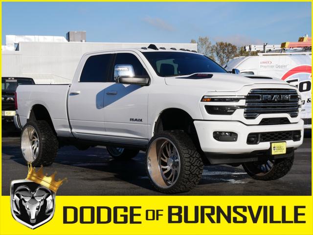 2025 RAM 2500 Laramie Crew Cab 4x4 64 Box 2025 RAM 2500 Laramie Crew Cab 4x4 64 Box