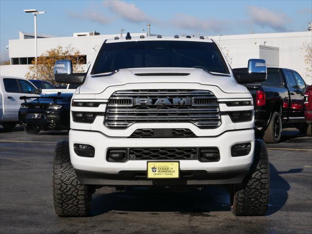 2025 RAM 2500 Laramie Crew Cab 4x4 64 Box 2025 RAM 2500 Laramie Crew Cab 4x4 64 Box