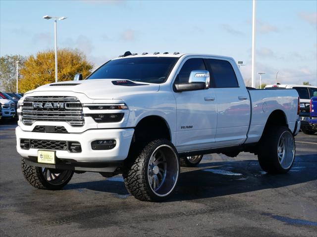 2025 RAM 2500 Laramie Crew Cab 4x4 64 Box 2025 RAM 2500 Laramie Crew Cab 4x4 64 Box