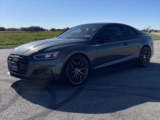 2019 Audi S5 3.0T Premium 2019 Audi S5 3.0T Premium