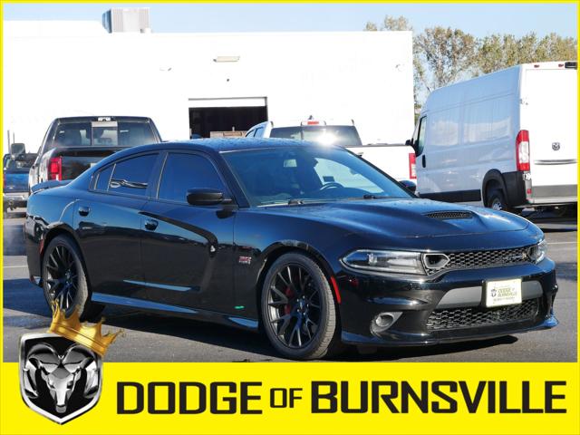 2019 Dodge Charger Scat Pack RWD 2019 Dodge Charger Scat Pack RWD