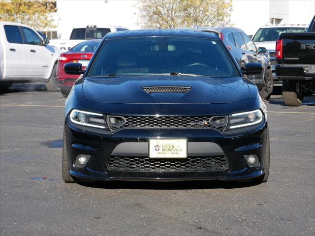 2019 Dodge Charger Scat Pack RWD 2019 Dodge Charger Scat Pack RWD