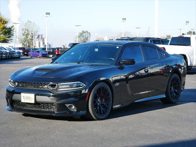 2019 Dodge Charger Scat Pack RWD 2019 Dodge Charger Scat Pack RWD