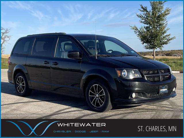 2019 Dodge Grand Caravan GT 2019 Dodge Grand Caravan GT