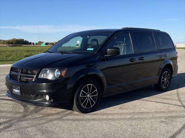 2019 Dodge Grand Caravan GT 2019 Dodge Grand Caravan GT