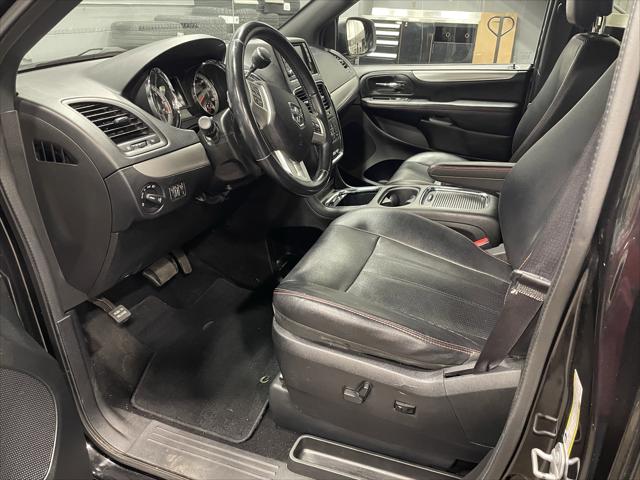 2019 Dodge Grand Caravan GT 2019 Dodge Grand Caravan GT