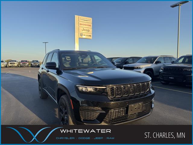 2025 Jeep Grand Cherokee Altitude X 4x4
