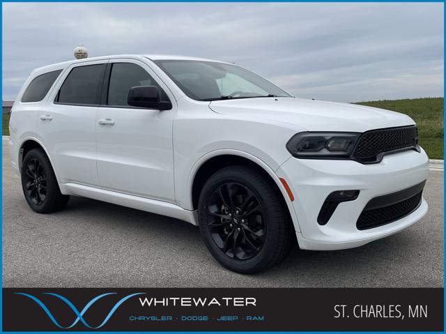 2021 Dodge Durango SXT Plus RWD 2021 Dodge Durango SXT Plus RWD