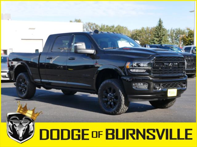 2024 RAM 3500 Limited Mega Cab 4x4 64 Box 2024 RAM 3500 Limited Mega Cab 4x4 64 Box