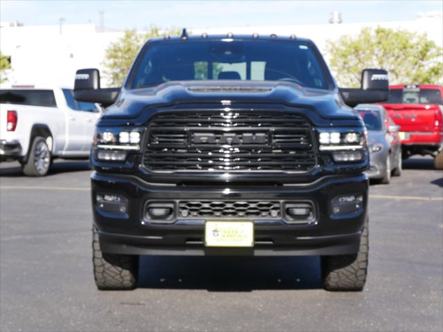 2024 RAM 3500 Limited Mega Cab 4x4 64 Box 2024 RAM 3500 Limited Mega Cab 4x4 64 Box