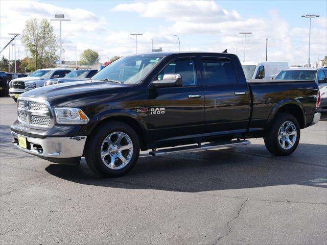 2015 RAM 1500 Laramie 2015 RAM 1500 Laramie