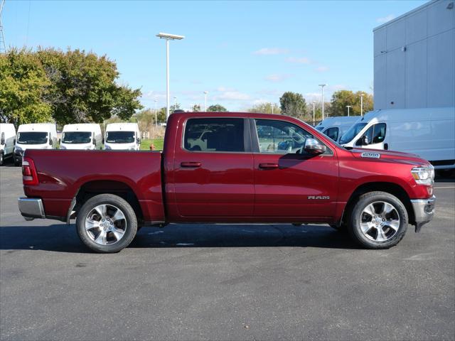 2023 RAM 1500 Laramie Crew Cab 4x4 57 Box