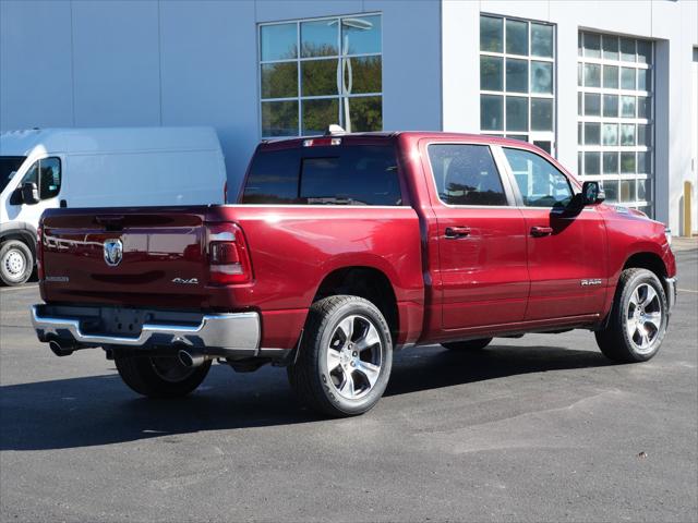 2023 RAM 1500 Laramie Crew Cab 4x4 57 Box