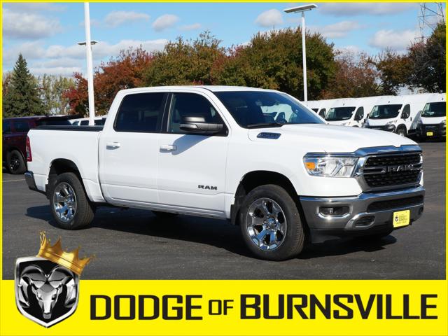 2022 RAM 1500 Big Horn Crew Cab 4x4 57 Box 2022 RAM 1500 Big Horn Crew Cab 4x4 57 Box