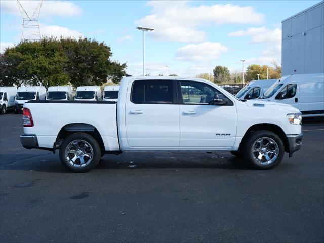 2022 RAM 1500 Big Horn Crew Cab 4x4 57 Box 2022 RAM 1500 Big Horn Crew Cab 4x4 57 Box