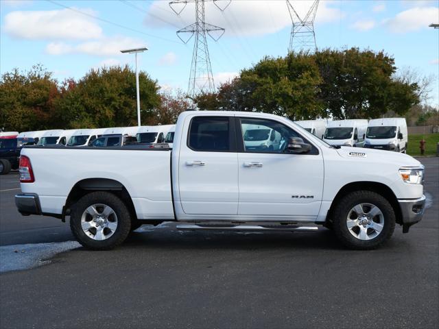 2019 RAM 1500 Big Horn/Lone Star Quad Cab 4x4 64 Box 2019 RAM 1500 Big Horn/Lone Star Quad Cab 4x4 64 Box