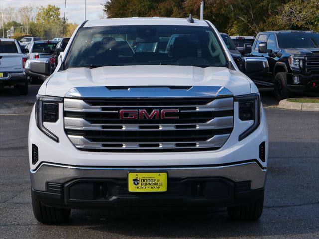 2023 GMC Sierra 1500 4WD Double Cab Standard Box SLE 2023 GMC Sierra 1500 4WD Double Cab Standard Box SLE
