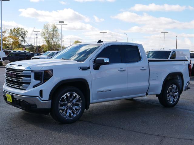 2023 GMC Sierra 1500 4WD Double Cab Standard Box SLE 2023 GMC Sierra 1500 4WD Double Cab Standard Box SLE