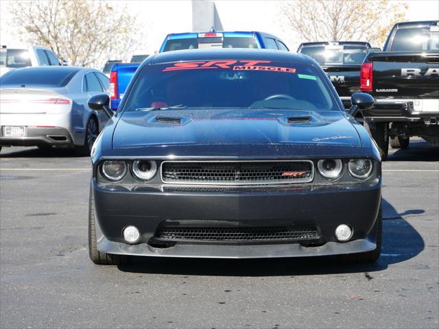 2013 Dodge Challenger SRT8 2013 Dodge Challenger SRT8