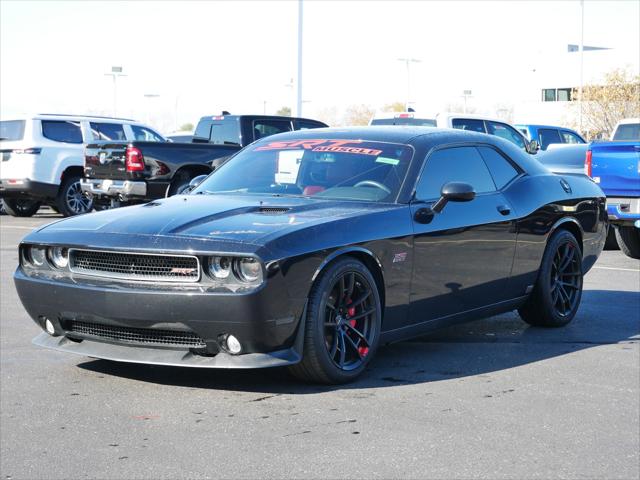 2013 Dodge Challenger SRT8 2013 Dodge Challenger SRT8