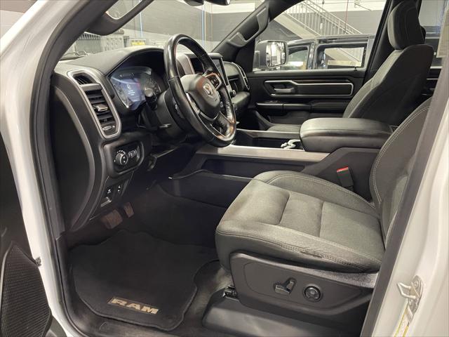 2019 RAM 1500 Big Horn/Lone Star Quad Cab 4x4 64 Box