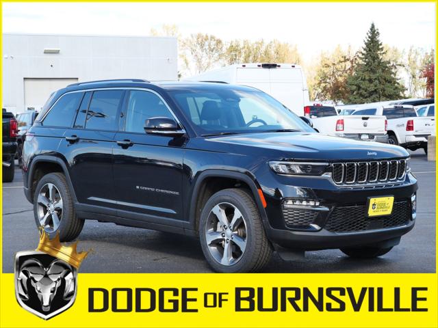 2023 Jeep Grand Cherokee Limited 4x4 2023 Jeep Grand Cherokee Limited 4x4