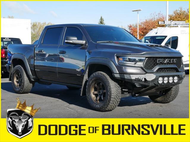 2021 RAM 1500 TRX Crew Cab 4x4 57 Box 2021 RAM 1500 TRX Crew Cab 4x4 57 Box