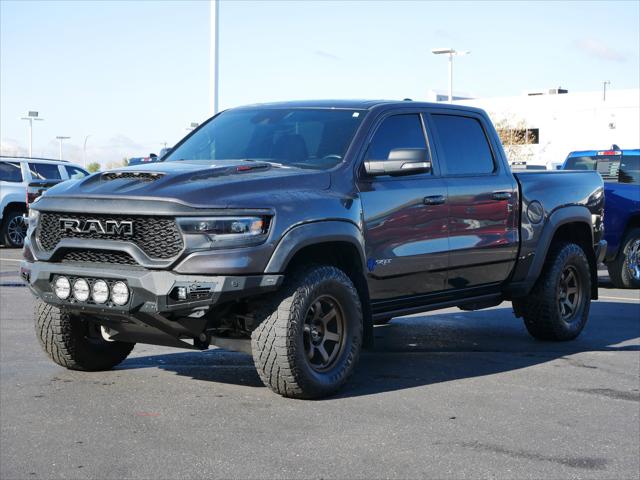 2021 RAM 1500 TRX Crew Cab 4x4 57 Box 2021 RAM 1500 TRX Crew Cab 4x4 57 Box