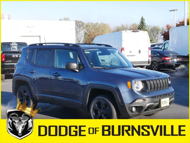 2021 Jeep Renegade Freedom Edition 4x4 2021 Jeep Renegade Freedom Edition 4x4