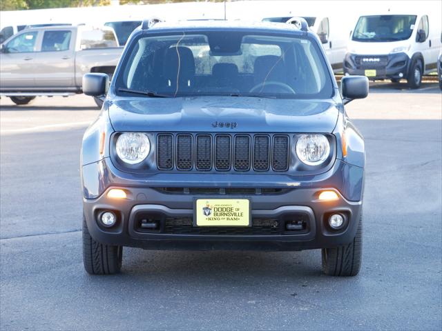 2021 Jeep Renegade Freedom Edition 4x4 2021 Jeep Renegade Freedom Edition 4x4