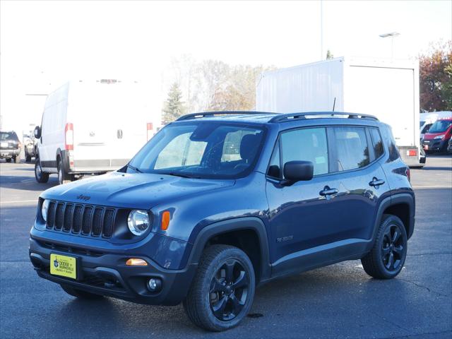 2021 Jeep Renegade Freedom Edition 4x4 2021 Jeep Renegade Freedom Edition 4x4