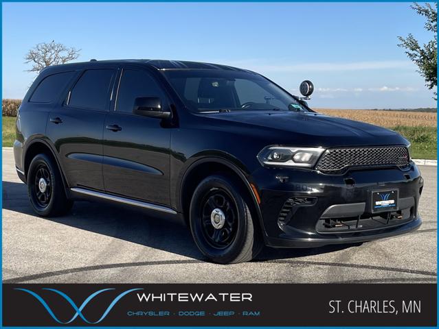 2022 Dodge Durango Pursuit AWD
